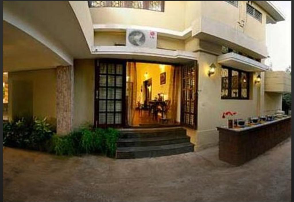 Urban Retreat Homestay Mangalore Ngoại thất bức ảnh