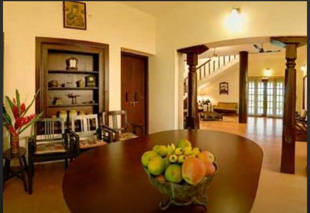 Urban Retreat Homestay Mangalore Ngoại thất bức ảnh