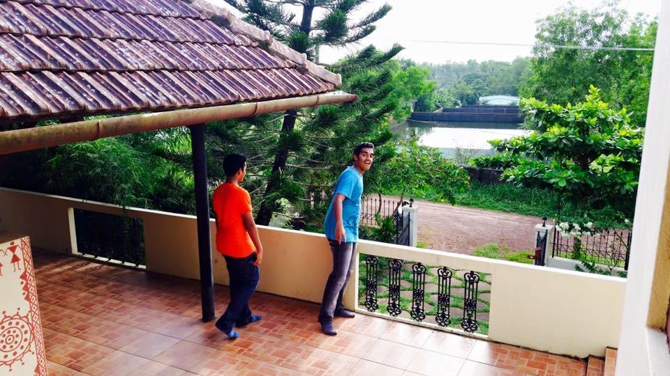 Urban Retreat Homestay Mangalore Ngoại thất bức ảnh