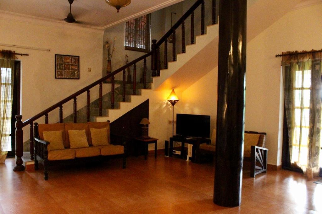 Urban Retreat Homestay Mangalore Ngoại thất bức ảnh