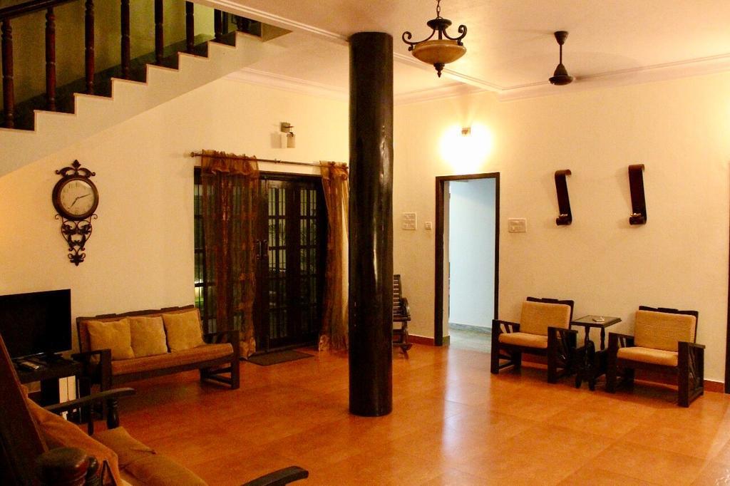 Urban Retreat Homestay Mangalore Ngoại thất bức ảnh