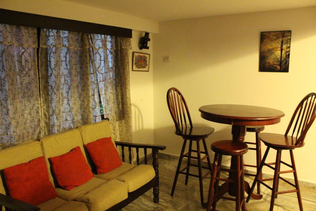 Urban Retreat Homestay Mangalore Ngoại thất bức ảnh