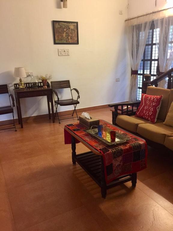 Urban Retreat Homestay Mangalore Ngoại thất bức ảnh