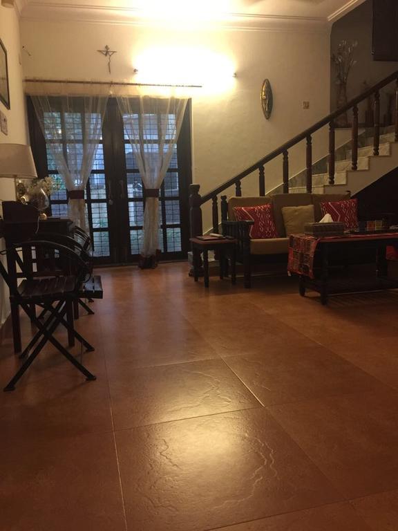 Urban Retreat Homestay Mangalore Ngoại thất bức ảnh