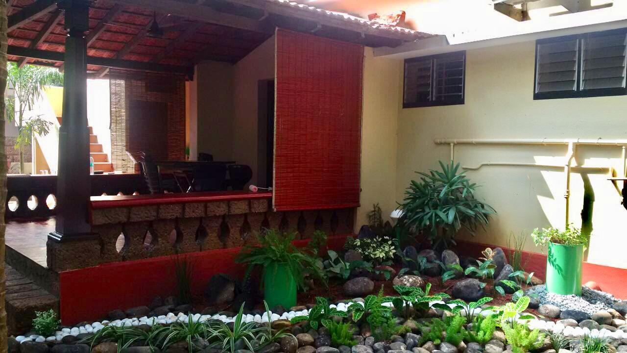 Urban Retreat Homestay Mangalore Ngoại thất bức ảnh