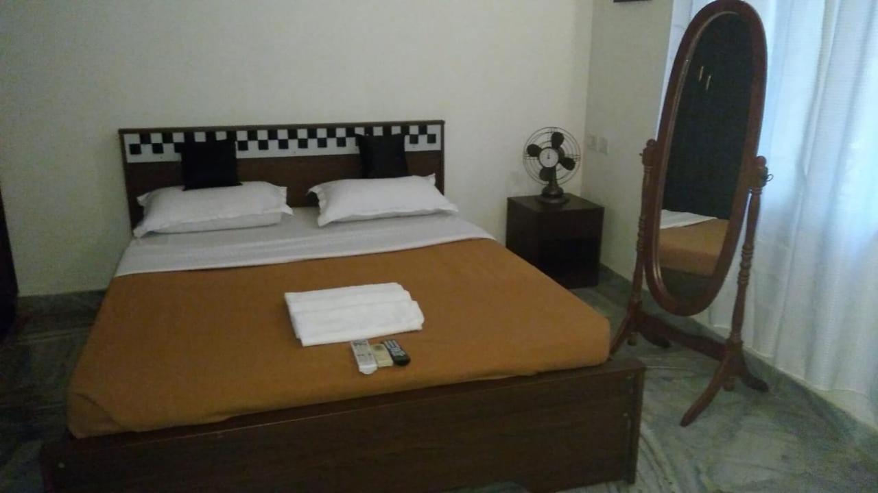 Urban Retreat Homestay Mangalore Ngoại thất bức ảnh