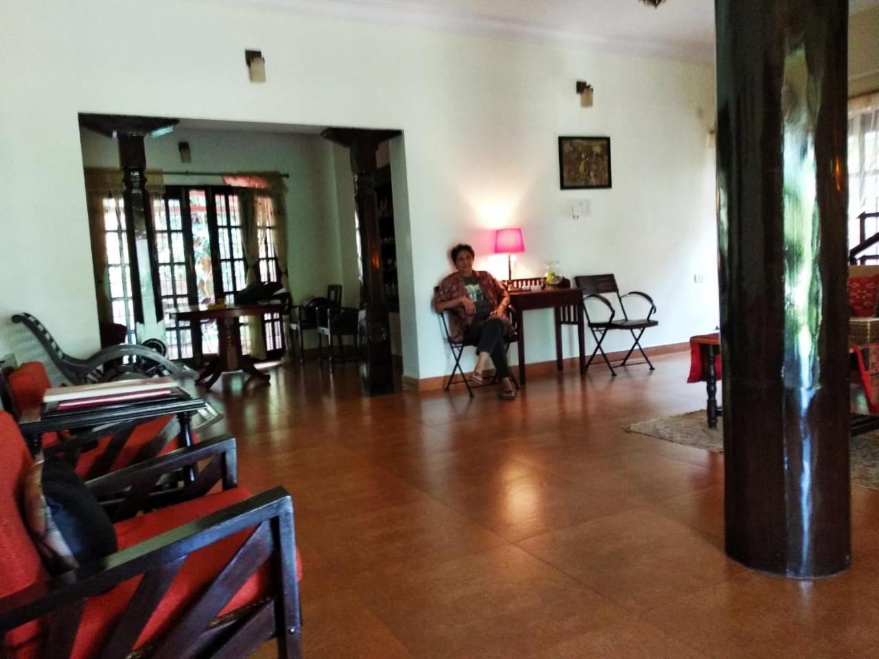 Urban Retreat Homestay Mangalore Ngoại thất bức ảnh