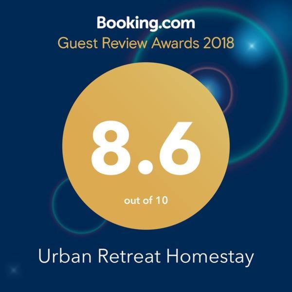 Urban Retreat Homestay Mangalore Ngoại thất bức ảnh