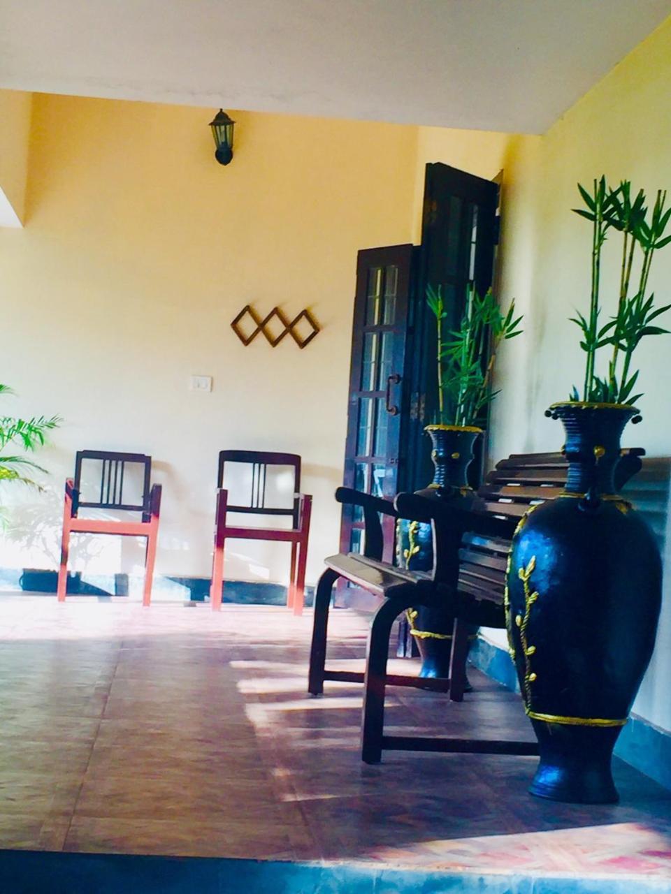 Urban Retreat Homestay Mangalore Ngoại thất bức ảnh