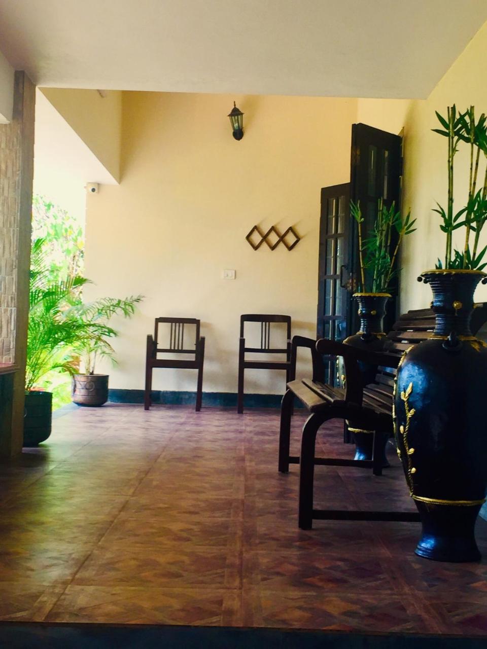 Urban Retreat Homestay Mangalore Ngoại thất bức ảnh