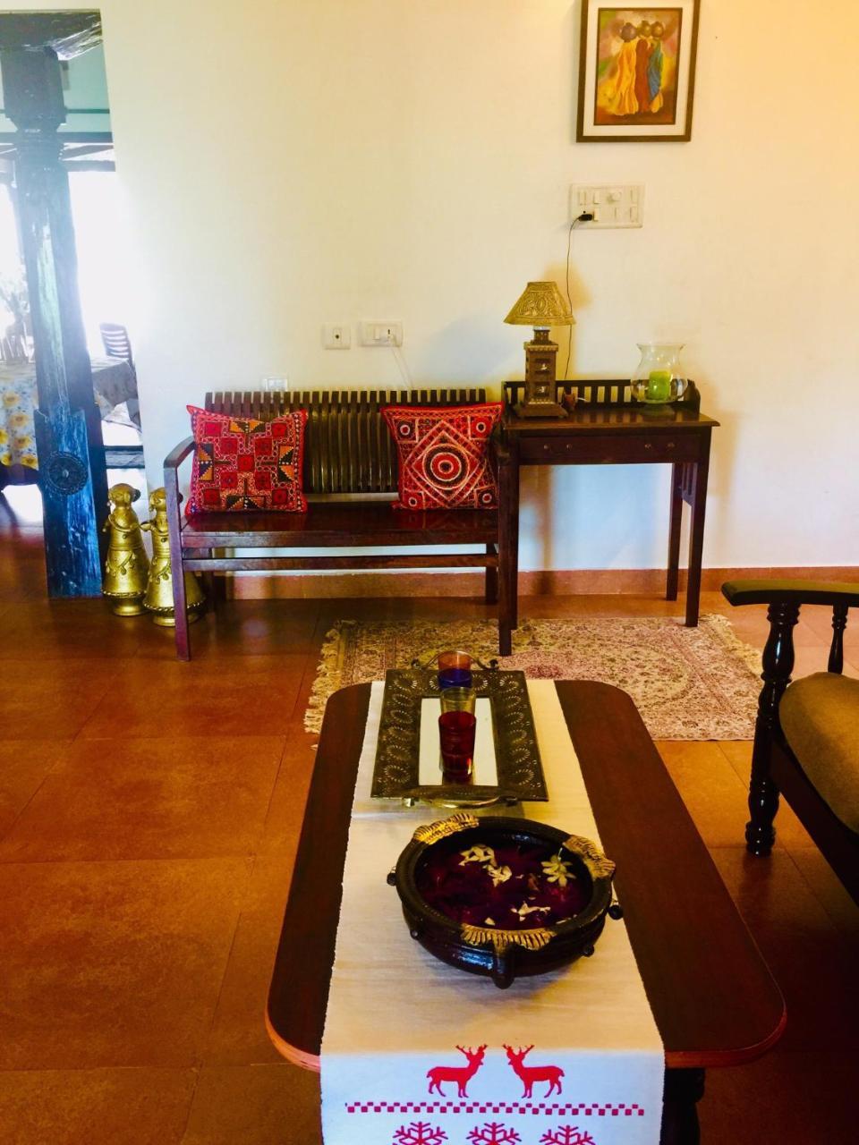 Urban Retreat Homestay Mangalore Ngoại thất bức ảnh