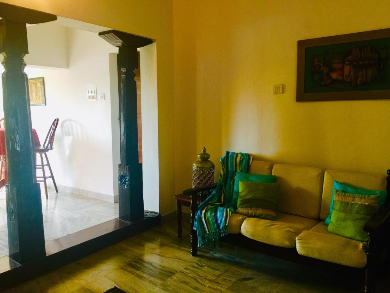 Urban Retreat Homestay Mangalore Ngoại thất bức ảnh