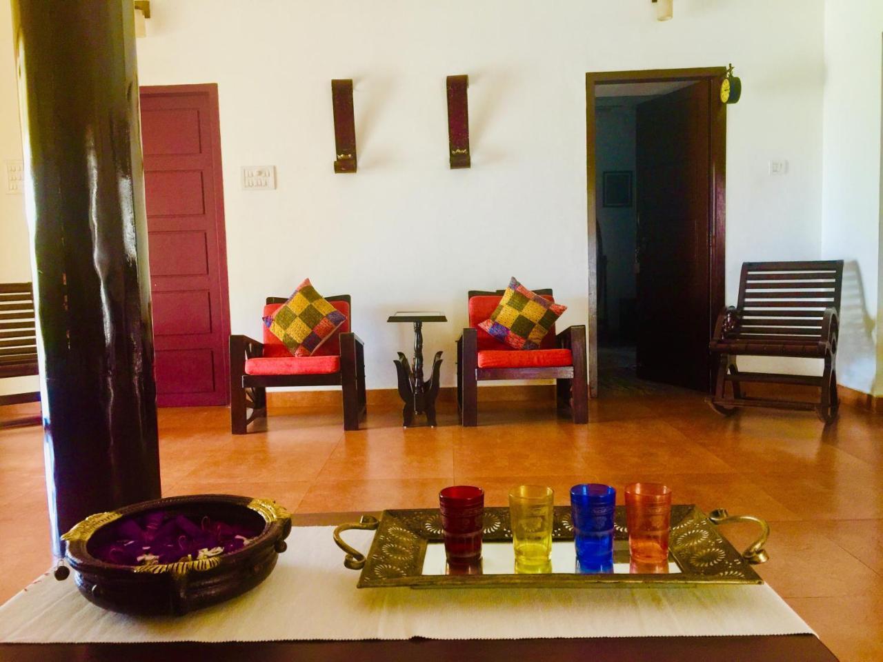 Urban Retreat Homestay Mangalore Ngoại thất bức ảnh