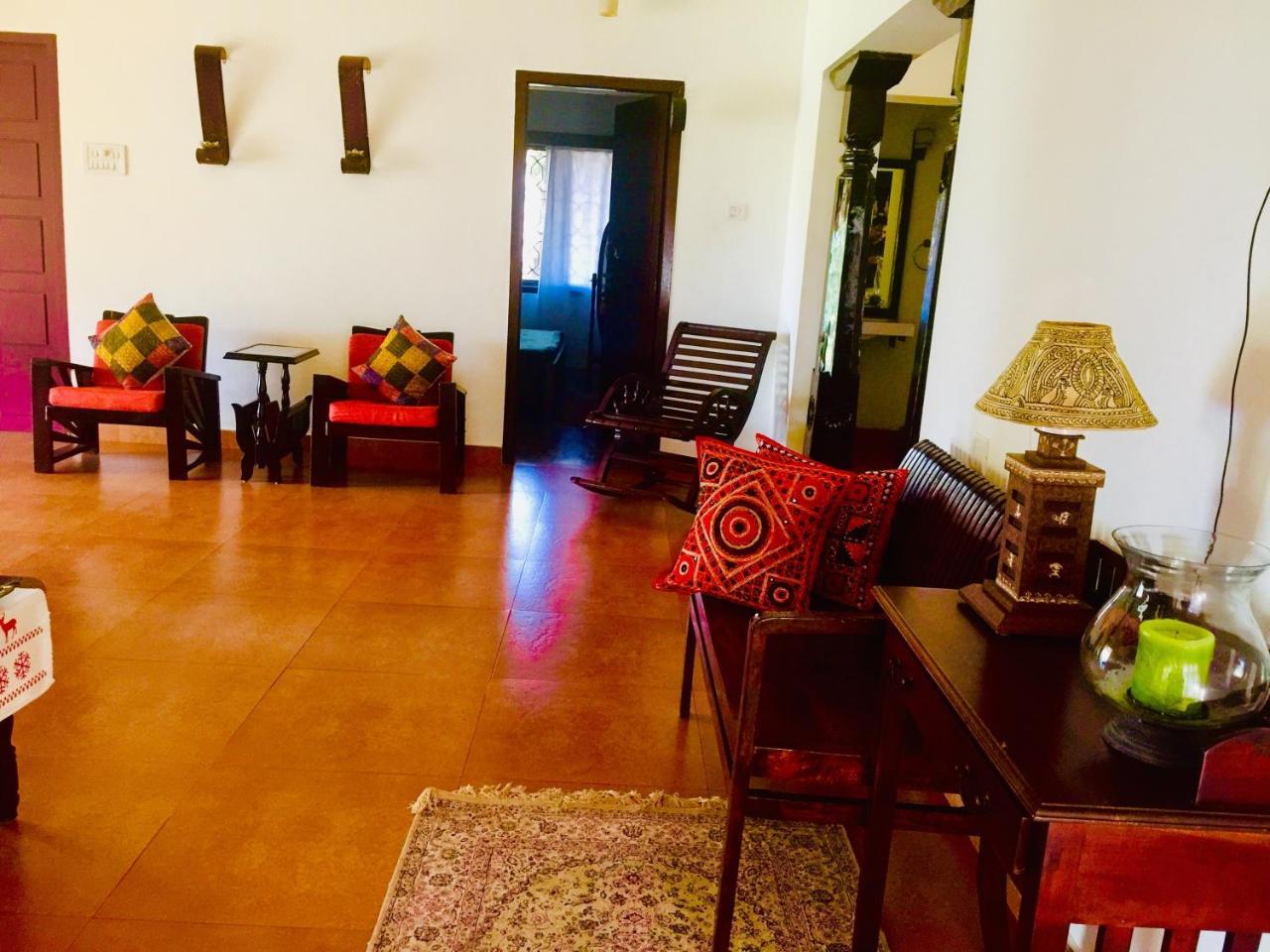 Urban Retreat Homestay Mangalore Ngoại thất bức ảnh